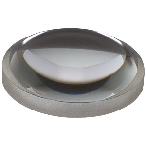 AL3026-A - Ø30 mm S-LAH64 Aspheric Lens, f=26 mm, NA=0.52, ARC: 350-700 nm