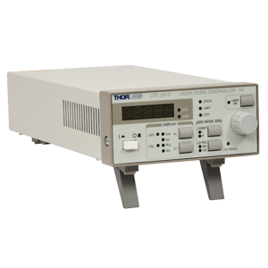 LDC240C - Benchtop LD Current Controller, ±4 A