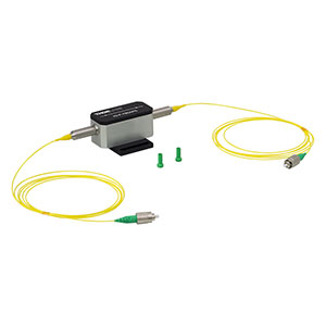 IO-F-780APC - Fiber Isolator, 780 nm, SM, FC/APC