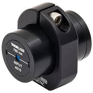 IO-3D-780-VLP - Free-Space Isolator, 780 nm, Ø2.7 mm Max Beam, 0.7 W Max