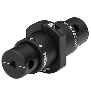 IO-5-780-HP - Free-Space Isolator, 780 nm, Ø4.7 mm Max Beam, 40 W Max