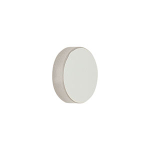 CM127-025-P01 - Ø1/2in Silver-Coated Concave Mirror, f = 25.0 mm