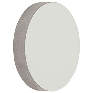 CM750-075-P01 - Ø75 mm Silver-Coated Concave Mirror, f = 75.0 mm