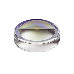 352230-B - f = 4.51 mm, NA = 0.55, Unmounted Geltech Aspheric Lens, AR: 600-1050 nm