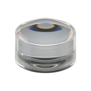 352440-A - f = 2.95 mm, Unmounted Geltech Aspheric Lens, AR: 400-600 nm