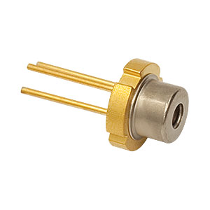 HL7001MG - 705 nm, 40 mW, Ø5.6 mm, C Pin Code, Laser Diode