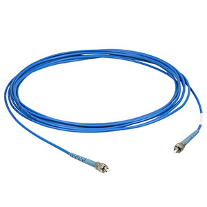 P1-630PM-FC-5 - PM Patch Cable, PANDA, 630 nm, FC/PC, 5 m Long