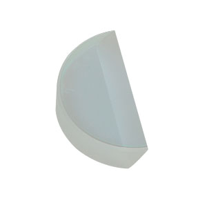 BBD05-E03 - Ø1/2in Broadband Dielectric D-Shaped Mirror, 750 - 1100 nm