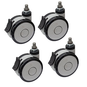 PSY140 - Casters, Set of Four