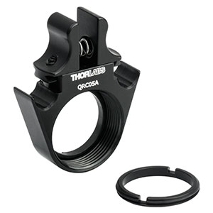 QRC05A - SM05-Threaded Quick-Release Cage Mount for the 16 mm Cage System