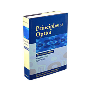 Born and wolf principles of optics 7th edition pdf