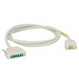 CAB4005 - Connection Cable for LDC4000/ITC4000, 13W3 to D-Sub-9, 5 A