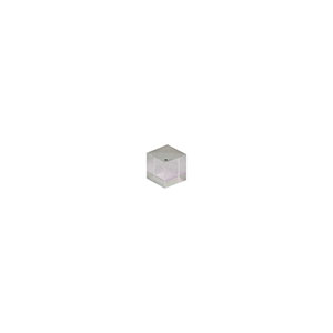 PBS051 - 5 mm Polarizing Beamsplitter Cube, 420 - 680 nm