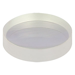 LC1258-C - N-BK7 Plano-Concave Lens, Ø25 mm, f = -75 mm, AR Coating: 1050-1700 nm