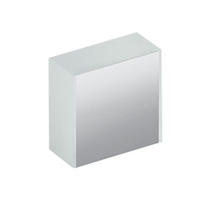 PFSQ05-03-G01 - 1/2in x 1/2in Protected Aluminum Mirror