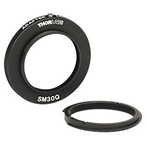 SM30Q - SM30 Quick-Release Adapter Set