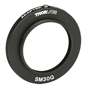 SM30QF - SM30 Quick-Release Adapter, Female