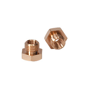 N250L3P - Vacuum-Compatible M3 x 0.25 Adjuster Nut 