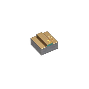 BOA1007C - C-Band Booster Optical Amplifier Chip on Submount, CWL=1550 nm  (Typ.)