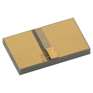 FPL1001C - 1550 nm, 150 mW Typical, Chip on Submount, Laser Diode