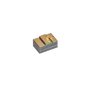 SAF1126C - C-Band, InP Single Angle Facet Gain Chip on Submount