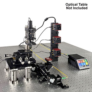 OTKB - Modular Optical Tweezers System - Essentials, Imperial Threads, 110 VAC