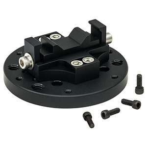 CRA30 - 30 mm Cage-Compatible Rotation Adapter for PR01 Stage