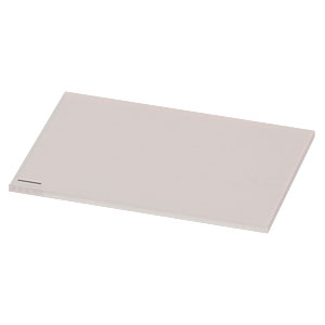 MD568 - TRITC 25.0 mm x 36.0 mm Dichroic Filter, Refl. Band = 525 - 556 nm, Trans. Band = 580 - 650 nm