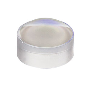 355660-B - f = 3.0 mm, NA = 0.52, WD = 1.6 mm, Unmounted Aspheric Lens, ARC: 600 - 1050 nm