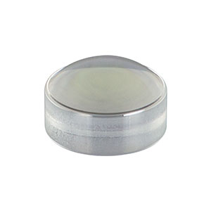355660-C - f = 3.0 mm, NA = 0.52, WD = 1.6 mm, Unmounted Aspheric Lens, ARC: 1050 - 1700 nm