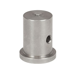 RS1.5P4M - Ø25.0 mm Pedestal Pillar Post, M4 Taps, L = 38 mm