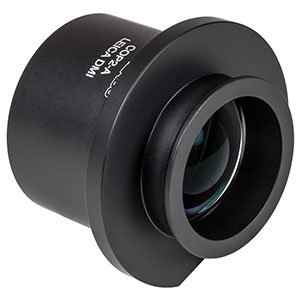COP2-A - Collimation Adapter for Leica DMI, AR Coating: 350 - 700 nm