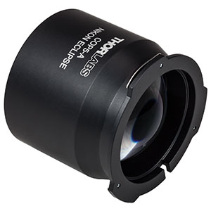 COP5-A - Collimation Adapter for Nikon Eclipse Ti, AR Coating: 350 - 700 nm