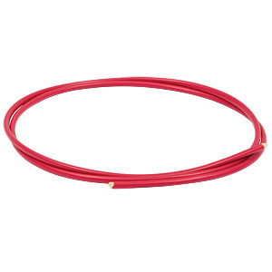 FT038 - Red Reinforced Ø3.8 mm Furcation Tubing