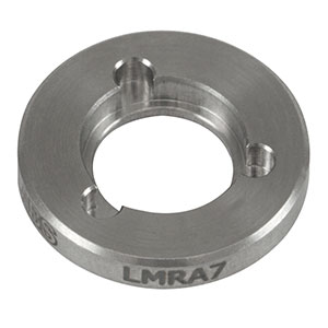 LMRA7 - Ø1/2in Adapter for Ø7 mm Optics