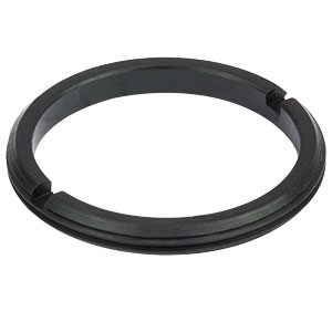 SM15RR - M15.5 x 0.5 Retaining Ring for Ø15 mm Lens Mounts