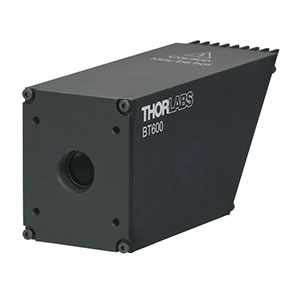 BT600 - Beam Trap, 200 nm - 3 µm, 80 W Max Avg. Power, CW Only, 8-32 Tap