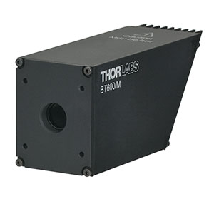 BT600/M - Beam Trap, 200 nm - 3 µm, 80 W Max Avg. Power, CW Only, M4 Tap