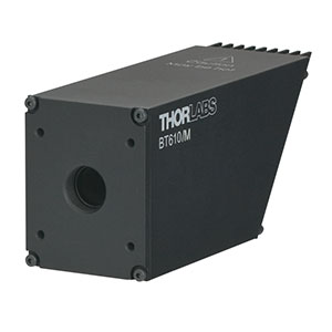 BT610/M - Beam Trap, 400 nm - 2.5 µm, 30 W Max Avg. Power, Pulsed and CW, M4 Tap