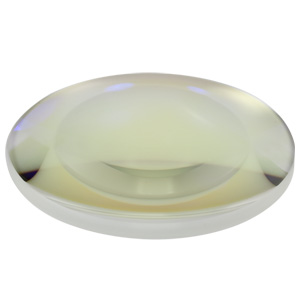 AL50100-B - Ø50 mm N-BK7 Aspheric Lens, f=100 mm, NA=0.24, ARC: 650-1050 nm