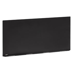 TPS6 - 24in x 12in (610 mm x 305 mm) Straight Laser Safety Screen