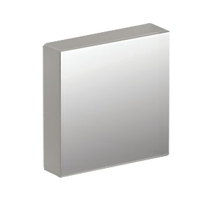 BBSQ1-E02 - 1in x 1in Broadband Dielectric Mirror, 400 - 750 nm