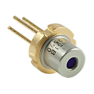 HL6385DG - 642 nm, 150 mW, Ø5.6 mm, H Pin Code, Laser Diode