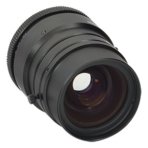 MVL12M1 - 12 mm EFL, f/1.4, for 1in C-Mount Format Cameras, with Lock
