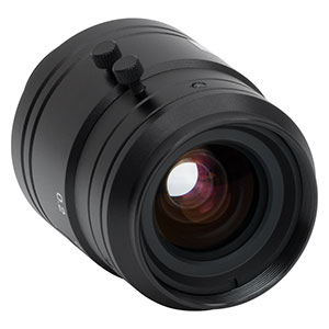 MVL8M23 - 8 mm EFL, f/1.4, for 2/3in C-Mount Format Cameras, with Lock