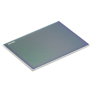 DMSP1500R - 25 mm x 36 mm Shortpass Dichroic Mirror, 1500 nm Cutoff