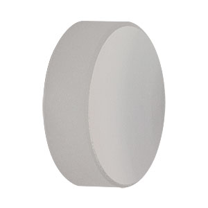 CM127-012-F01 - Ø1/2in UV-Enhanced Al-Coated Concave Mirror, f = 12.0 mm