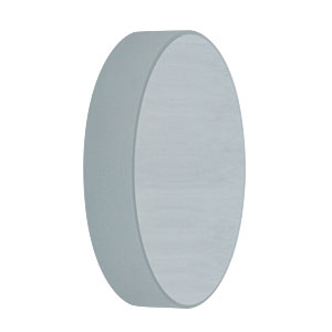 CM508-200-F01 - Ø2in UV-Enhanced Al-Coated Concave Mirror, f = 200.0 mm