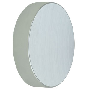 CM750-075-F01 - Ø75 mm UV-Enhanced Al-Coated Concave Mirror, f = 75.0 mm