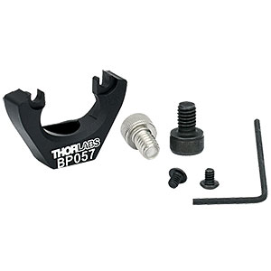 BP057 - Mounting Fork for Ø1/2in Pellicle Beamsplitters